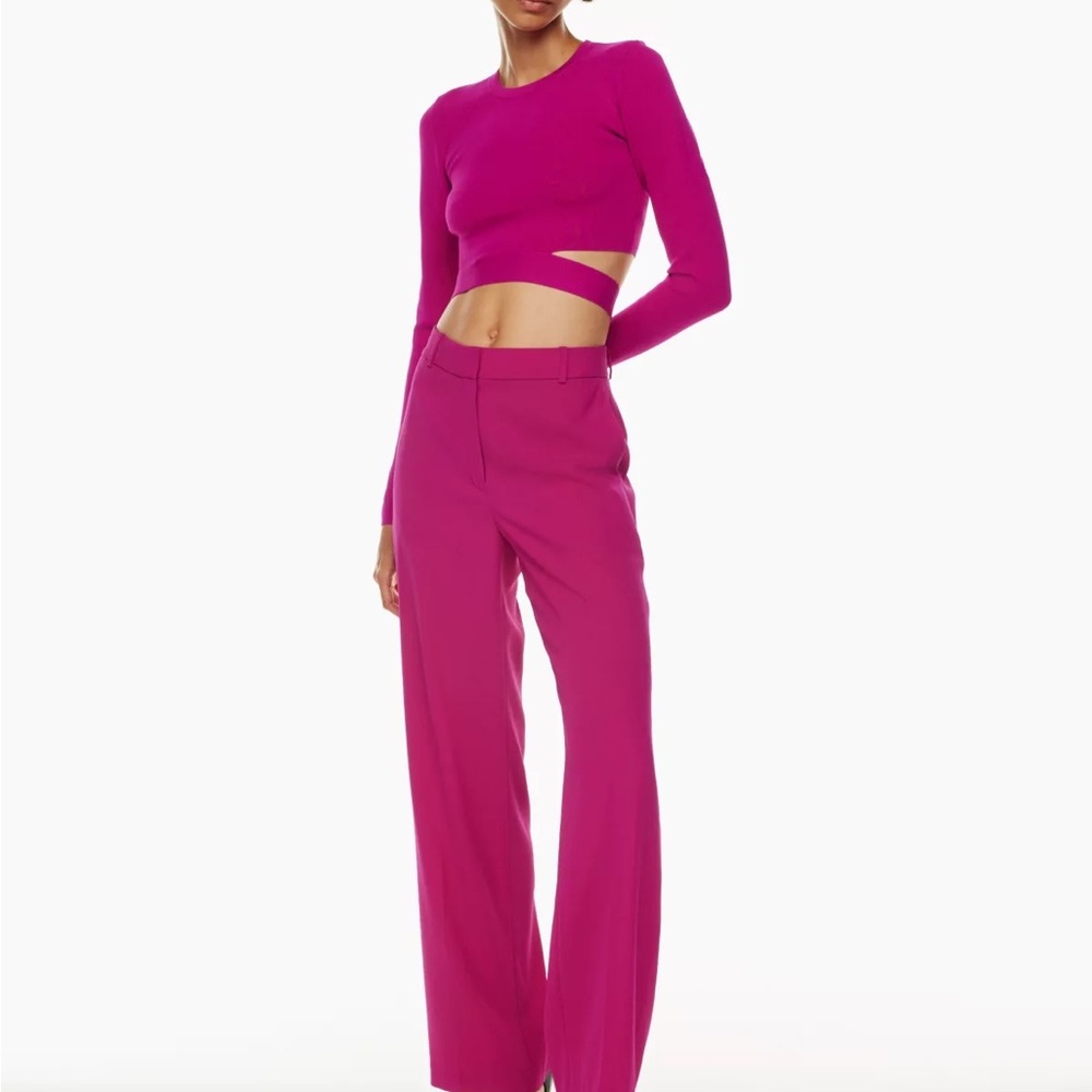 Babaton Agency Pant